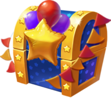 Coin Master Party Favoriten Truhe