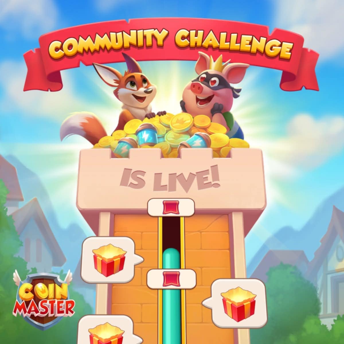 Community Challenge