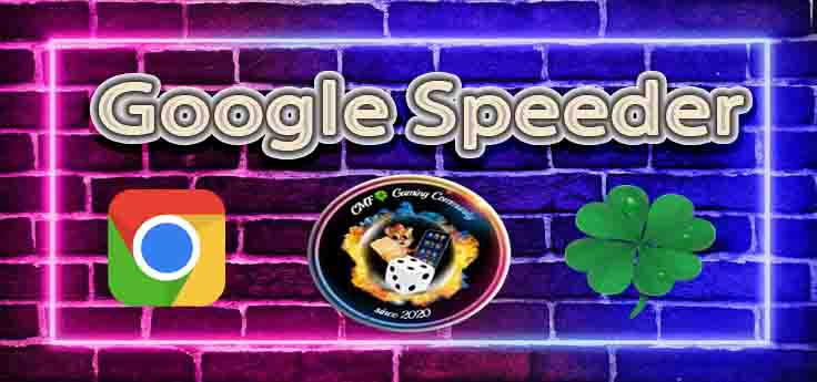 Google Speeder