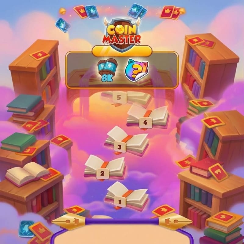 Coin Master Wildwasserrausch Event Belohnungen