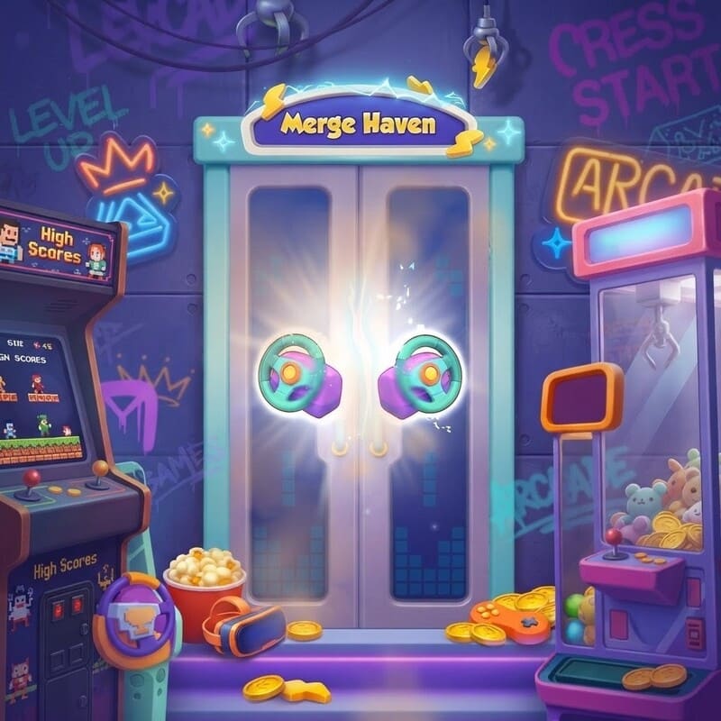 Kombi Island Mini-Game โ Collect and combine lightning bolts Kombi Island Mini-Game โ Collect and combine lightning bolts