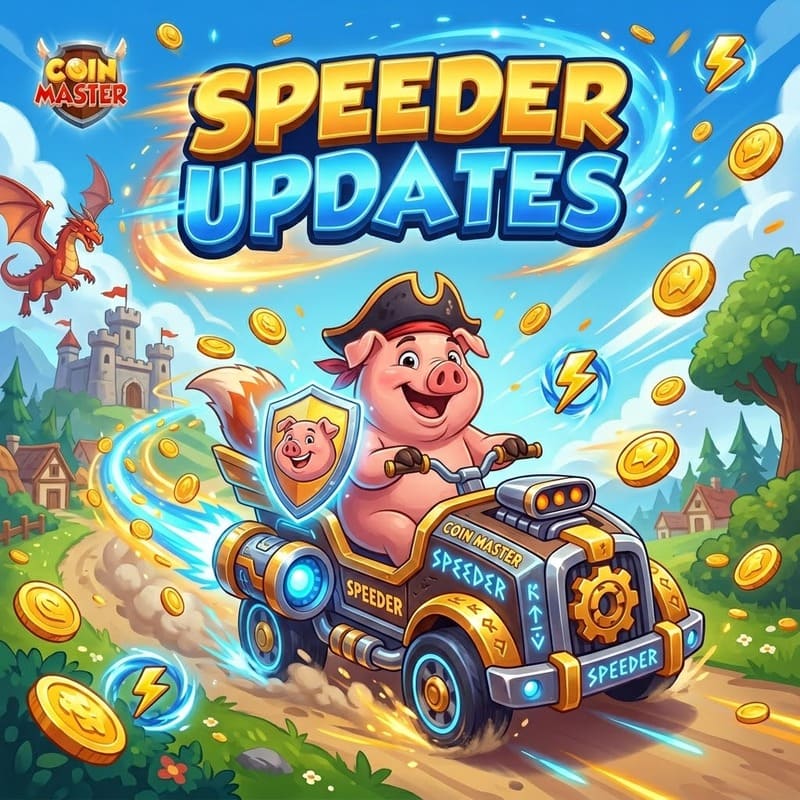 Speeder Speeder