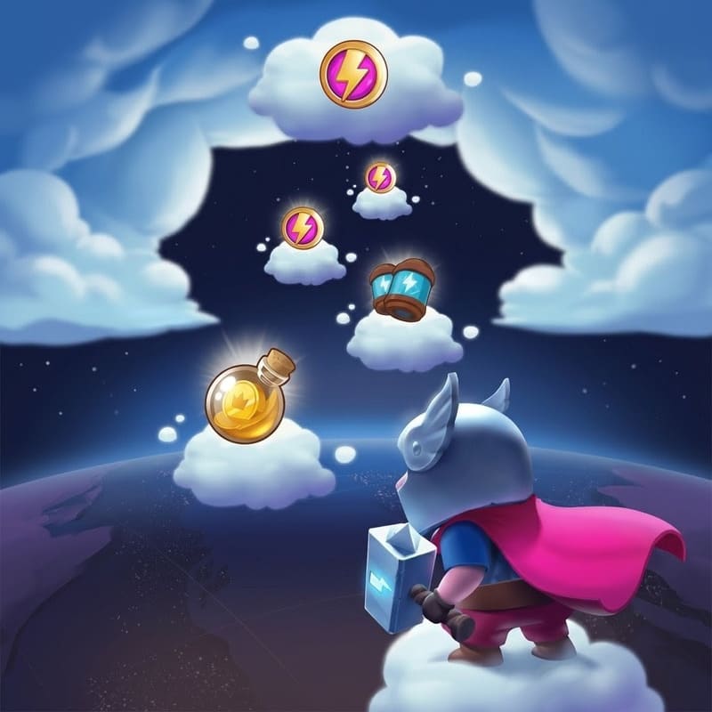Token Adventure