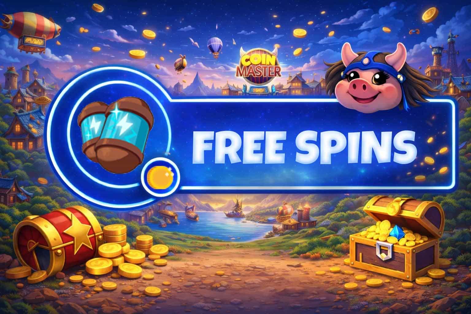 Free Spins Free Spins