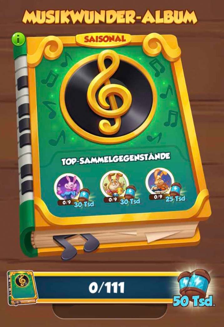 Saison Sets